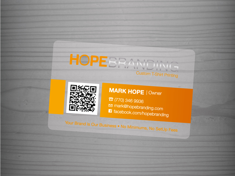 Business Card Design by Vonny Setiawan for this project | Design #578238