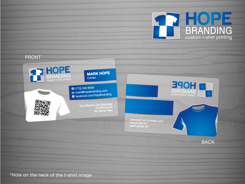 Business Card Design by Vonny Setiawan for this project | Design #583886