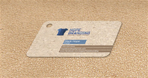 Business Card Design by Thien Khoi