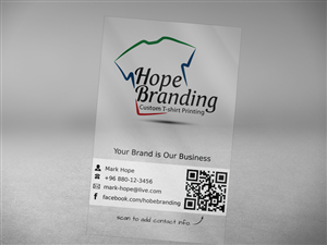 Business Card Design by TIGERdesign for this project | Design: #577270