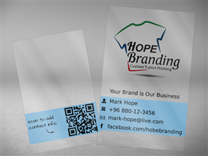 Business Card Design by TIGERdesign for this project | Design: #580023
