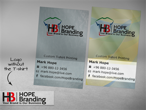 Business Card Design by TIGERdesign for this project | Design: #588053