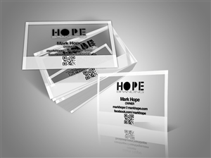 Business Card Design by glndkat for this project | Design: #568465
