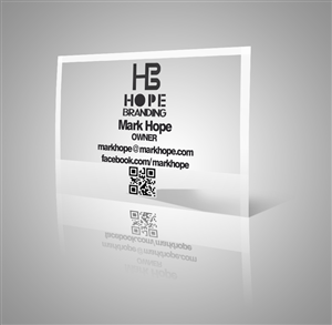 Business Card Design by glndkat for this project | Design: #568570