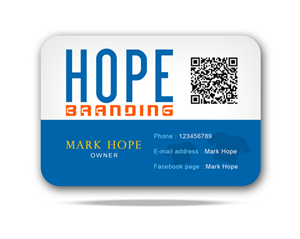 Business Card Design by DiLion for this project | Design: #571387