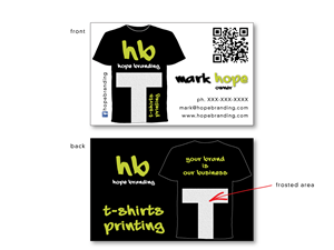 Diseño de Tarjeta de Presentación por EUROMarketing para este proyecto | Diseño #609462