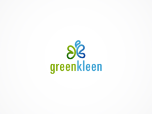 Logo Design by VerticalHorizon for Greenkleen | Design: #14688034