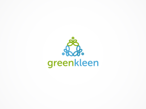 Logo Design by VerticalHorizon for Greenkleen | Design: #14688035