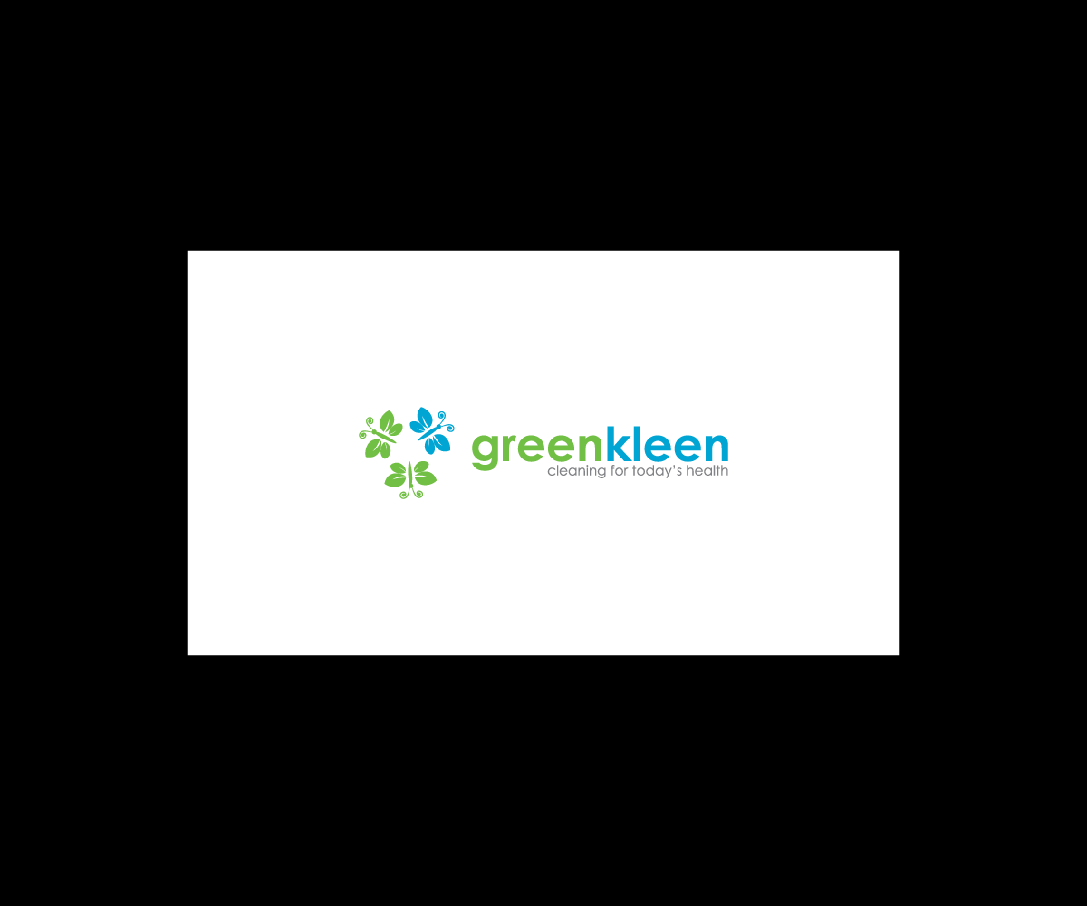 Logo Design by bijuak for Greenkleen | Design #14679015