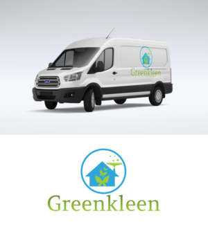 Logo Design by Black Stallions Impressive Solutions for Greenkleen | Design #14682552