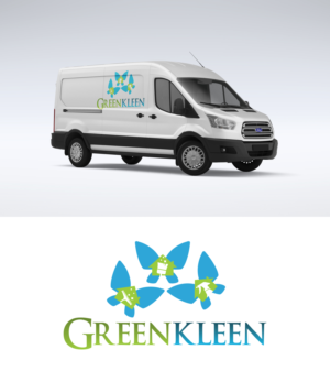 Logo Design by Impressive Solutions for Greenkleen | Design: #14682553