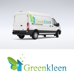 Logo Design by Impressive Solutions for Greenkleen | Design: #14682555