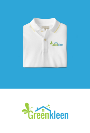 Logo Design by Impressive Solutions for Greenkleen | Design: #14682684
