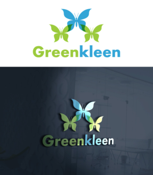 Logo Design by Impressive Solutions for Greenkleen | Design: #14688597