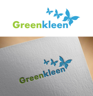 Logo Design by Impressive Solutions for Greenkleen | Design: #14688600