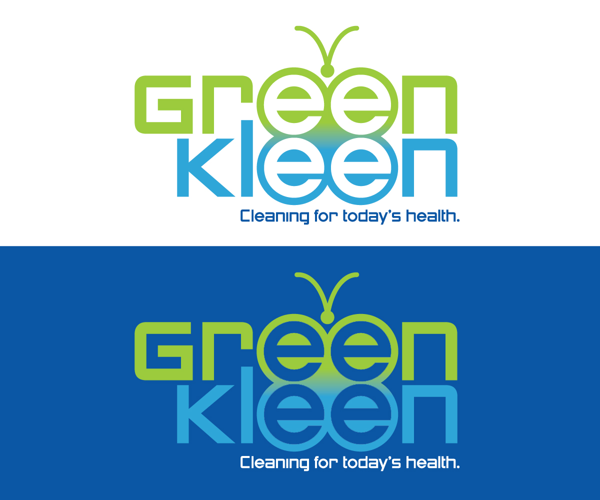 Logo Design by 808Miles for Greenkleen | Design #14739250