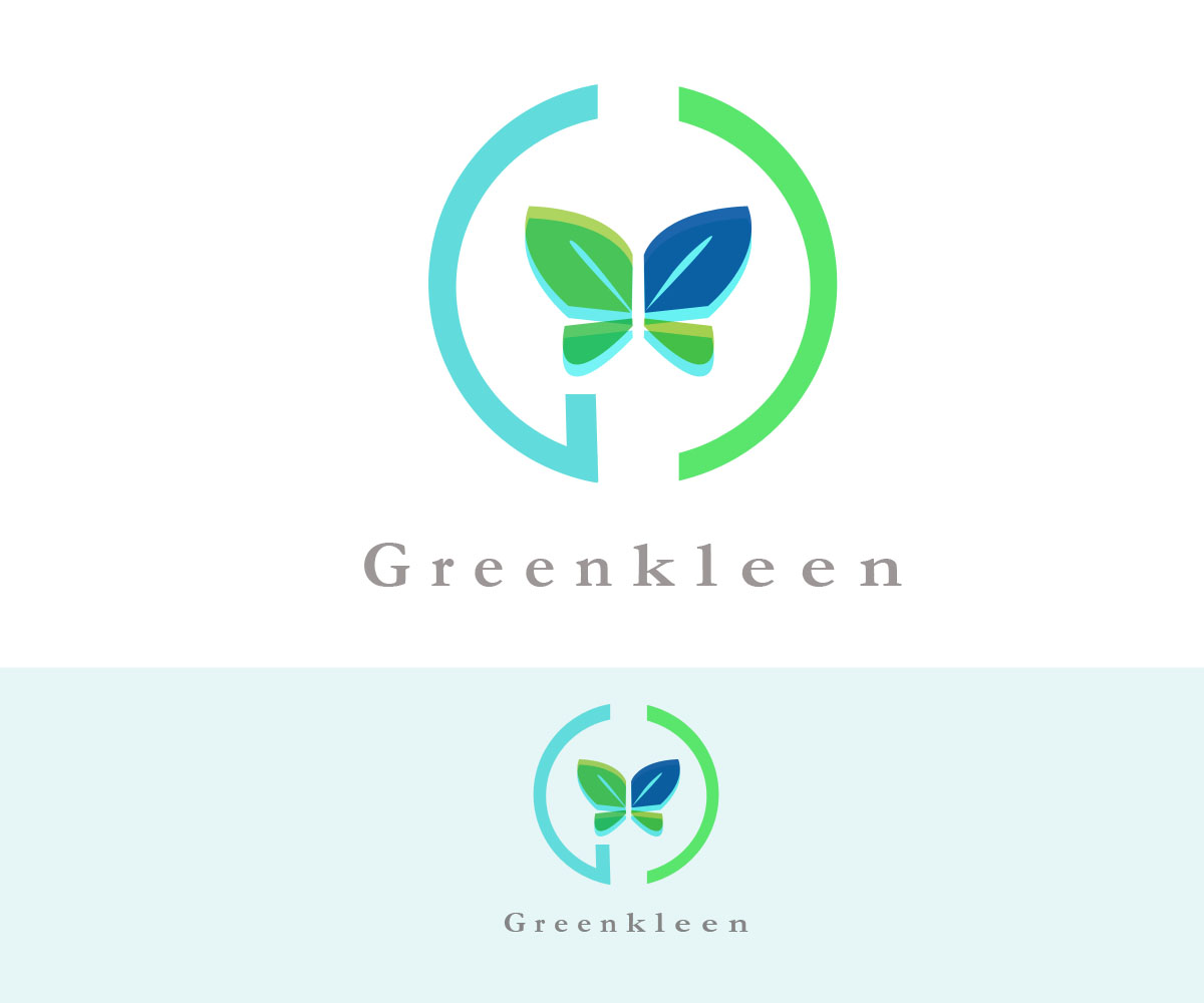 Logo Design by autumnstears for Greenkleen | Design #15071719