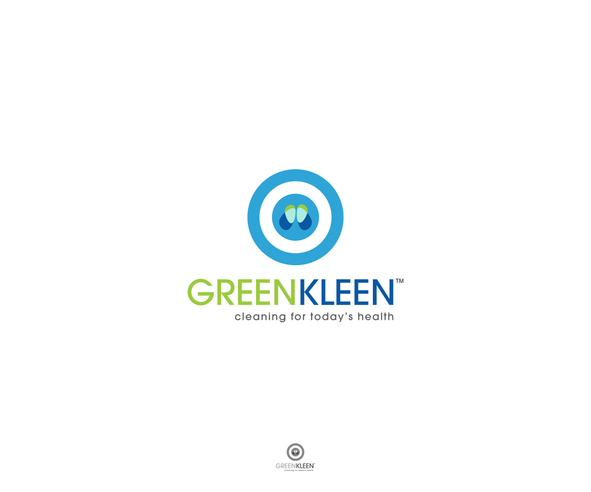 Logo Design by ArtGallery for Greenkleen | Design #15069724