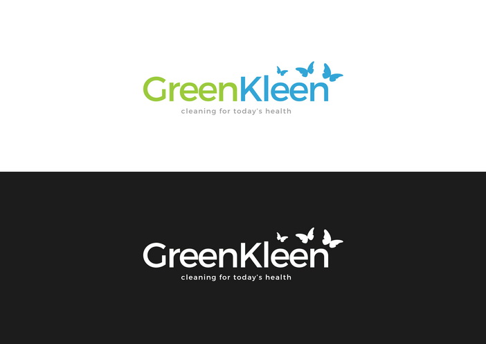 Logo Design by christianpoetoe for Greenkleen | Design #14676345
