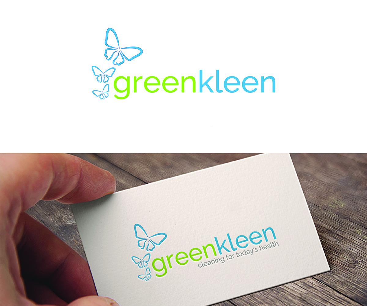 Logo Design by eMARK for Greenkleen | Design #14734875
