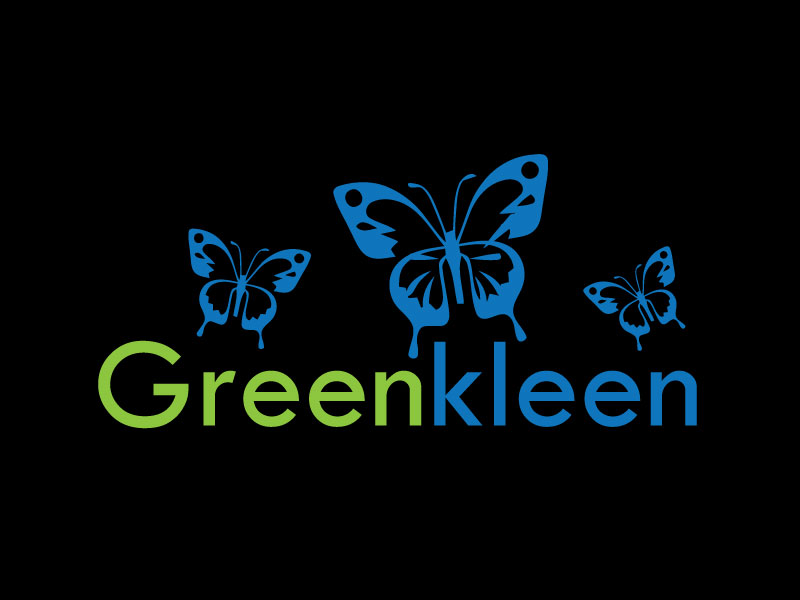 Logo Design by Origin to Original for Greenkleen | Design #14691532