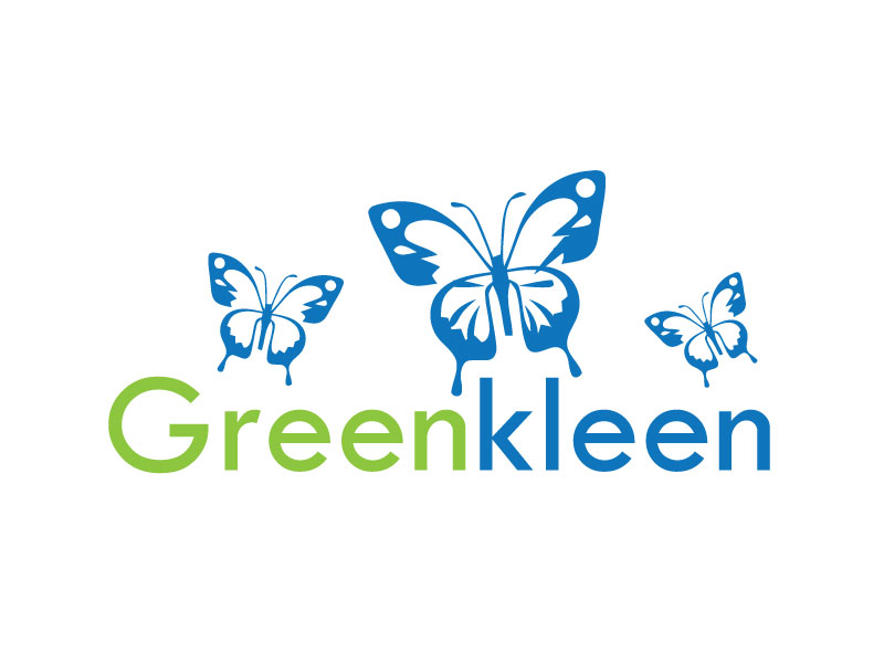 Logo Design by Origin to Original for Greenkleen | Design #14691534