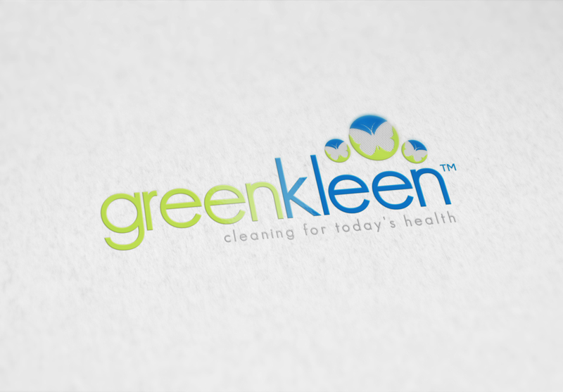 Logo Design by esolztech for Greenkleen | Design #15079304