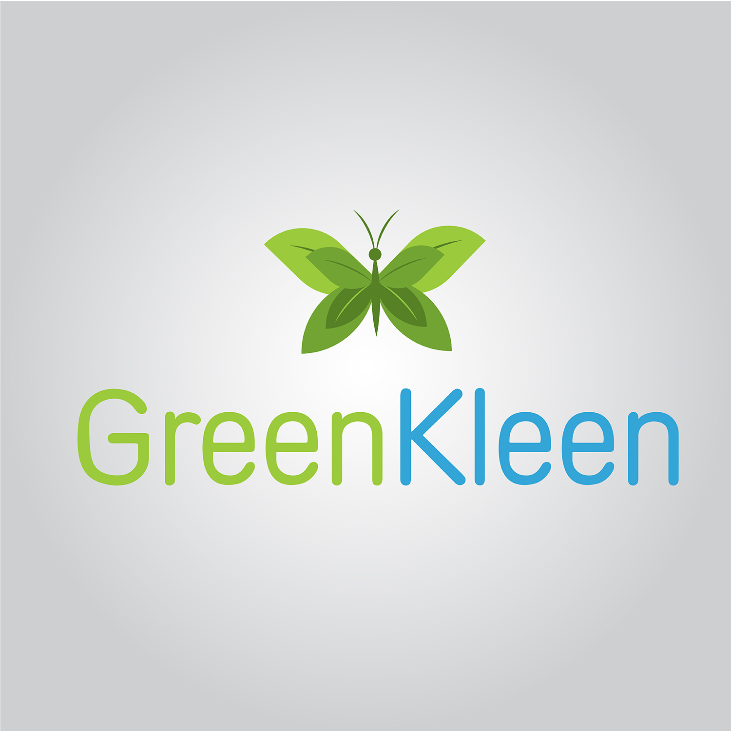 Logo Design by Murad Gulaliyev for Greenkleen | Design #14751476