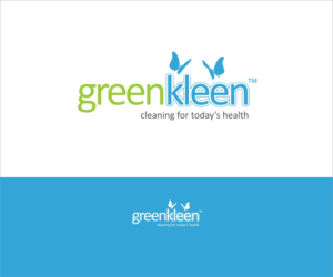Logo Design by ddsgn for Greenkleen | Design: #14675007