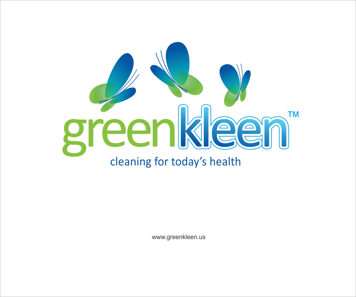Logo Design by ddsgn for Greenkleen | Design #14714743