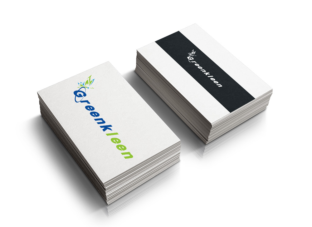 Logo Design by Kalla for Greenkleen | Design #15060304