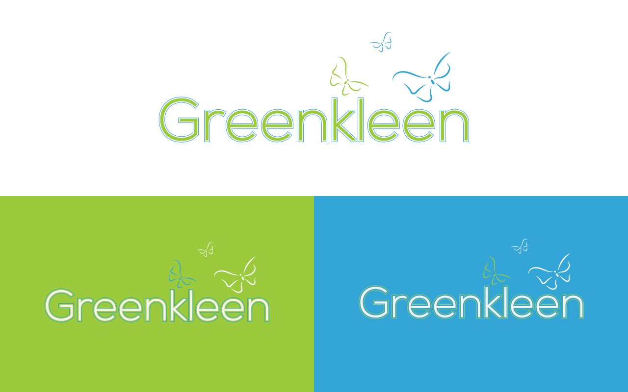 Logo Design by Kosingas for Greenkleen | Design #14676018