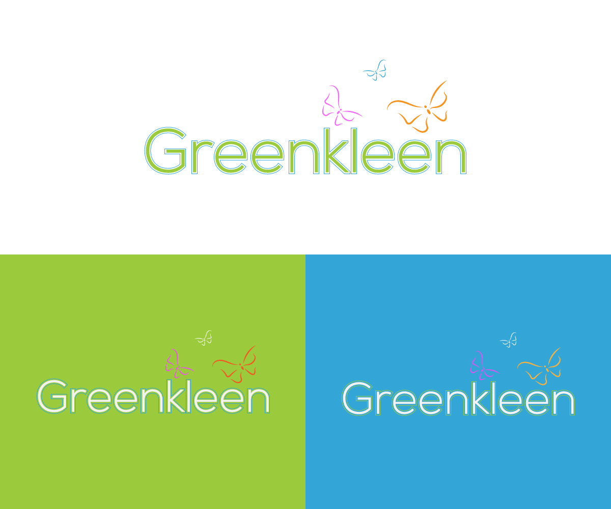 Logo Design by Kosingas for Greenkleen | Design #14689057
