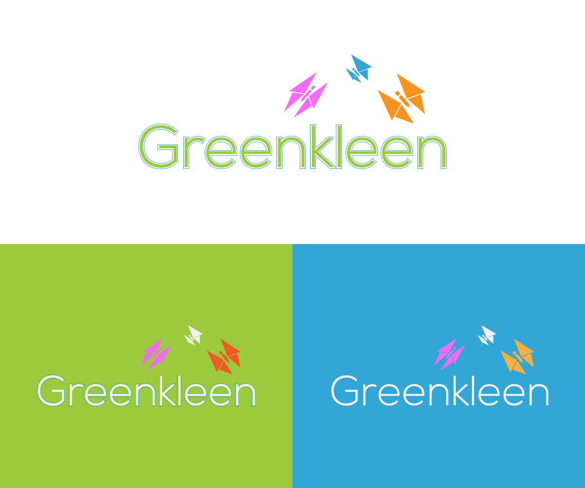 Logo Design by Kosingas for Greenkleen | Design #14689199