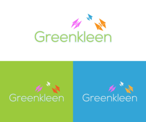 Logo Design by Kosingas for Greenkleen | Design: #14689199