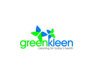 Logo Design by taufik_alrahman for Greenkleen | Design: #14685494