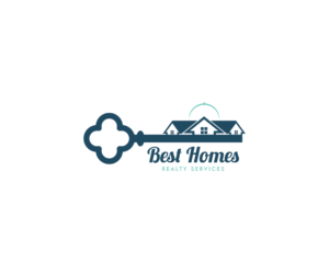 Logo Design by KabhTech Studio for Best Homes Realty Services | Design #14685310