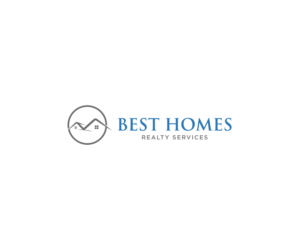 Logo Design by KabhTech Studio for Best Homes Realty Services | Design: #14685314