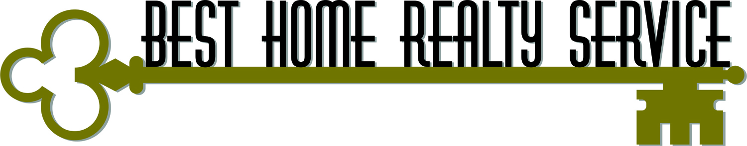 Logo Design by Ibomo for Best Homes Realty Services | Design #14687345