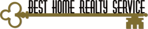 Logo Design by Ibomo for Best Homes Realty Services | Design #14687345