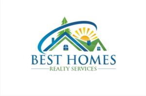 Logo Design by nutu for Best Homes Realty Services | Design: #14677325