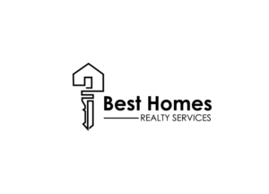 Logo Design by creative.bugs for Best Homes Realty Services | Design #14680261