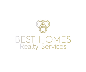 Logo Design by isabel.paoli for Best Homes Realty Services | Design: #14687588
