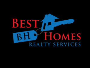 Logo Design by Origin to Original for Best Homes Realty Services | Design: #14691294