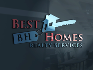 Logo Design by Origin to Original for Best Homes Realty Services | Design: #14691295
