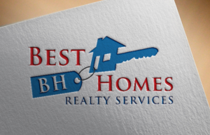 Logo Design by Origin to Original for Best Homes Realty Services | Design: #14691296