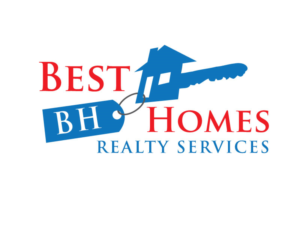 Logo Design by Origin to Original for Best Homes Realty Services | Design: #14691298