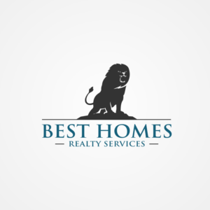 Logo Design by manto.bjb for Best Homes Realty Services | Design: #14700494