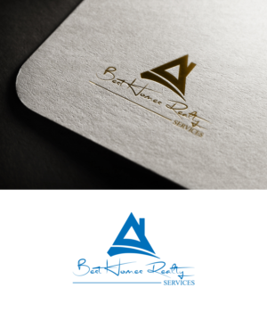 Logo Design by supercreative for Best Homes Realty Services | Design: #14689721