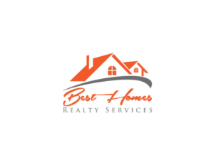 Logo Design by ART Libery for Best Homes Realty Services | Design: #14706070